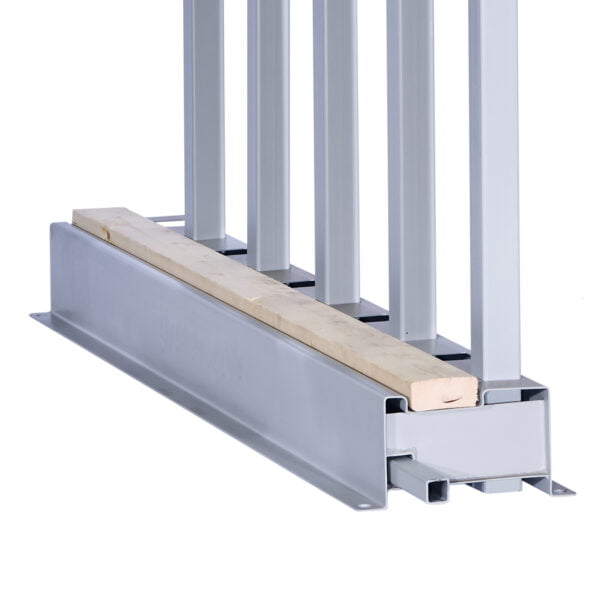 4-W60 Heavy-Duty Bundle Rack with 2x4