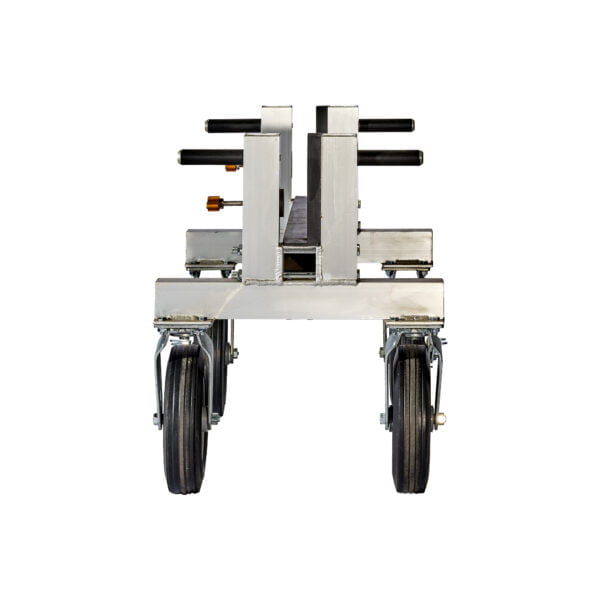AIC36 Aluminum Install Cart