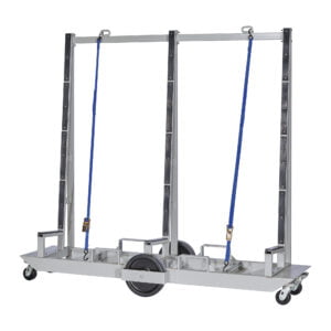 FC-82 Six Wheeled Fabrication Cart