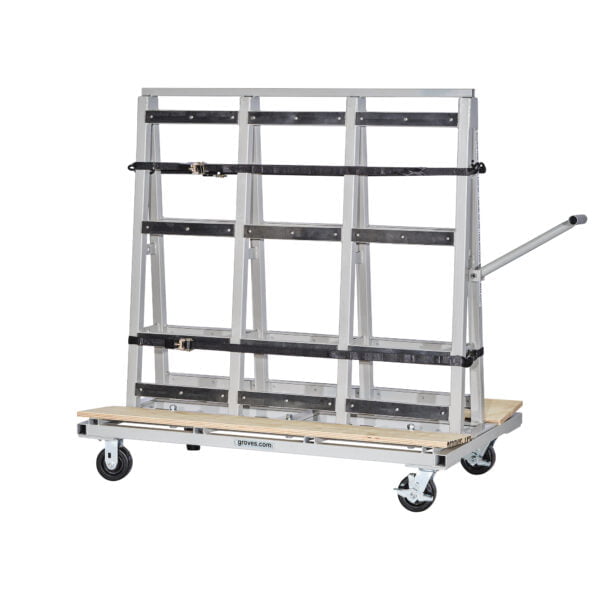 GLC-3248 Glass Cart