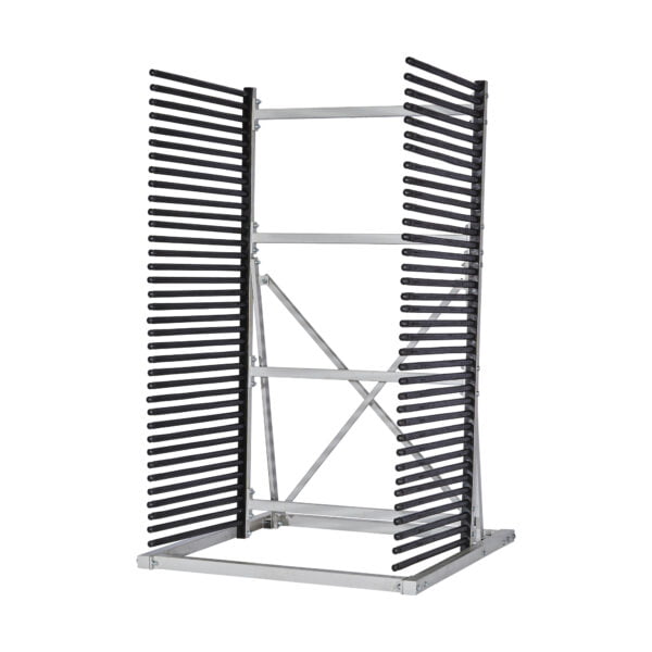 GWR-S36LAR Windshield Rack