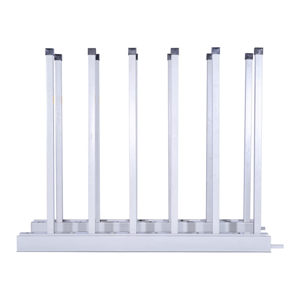 Heavy-Duty Bundle Rack – Long | Groves Glass & Stone