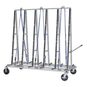 HDSC8472 Heavy-Duty Shop Cart