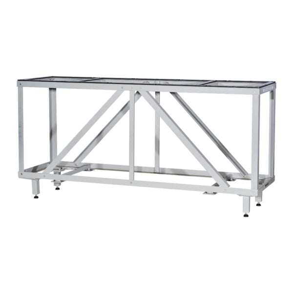HDT84F Heavy-Duty Freestanding Fabrication Table