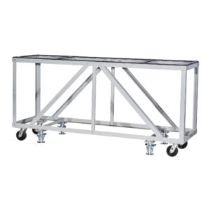 HDT84M Heavy-Duty Mobile Fabrication Table