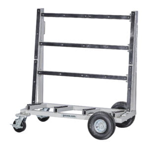 SSSC-4036 Single Sided Shop Cart