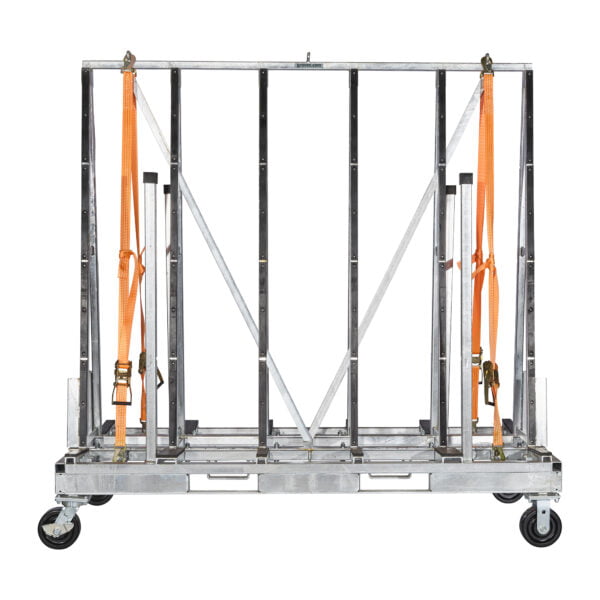 TR10 Heavy-Duty Transport Rack