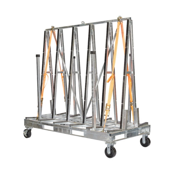 TR10 Heavy-Duty Transport Rack