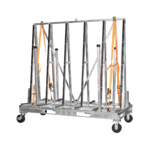 TR10 Heavy-Duty Transport Rack