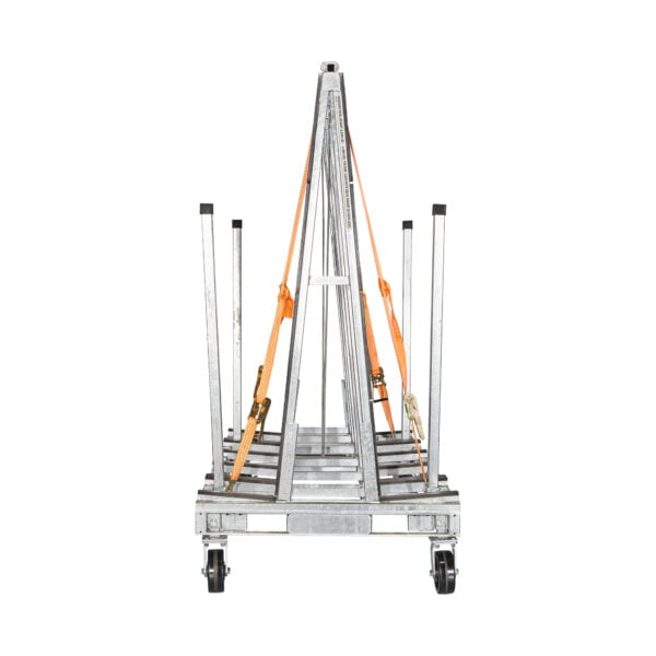 TR10 Heavy-Duty Transport Rack