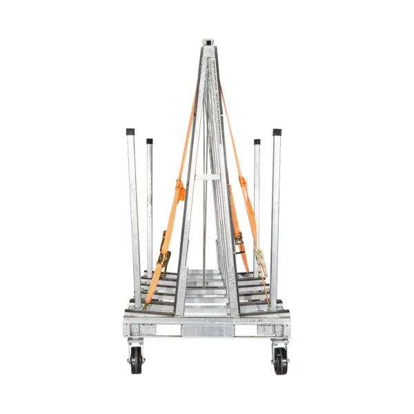 TR10 Heavy-Duty Transport Rack