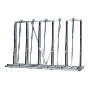 TRSS2496 Single Sided Truck Rack