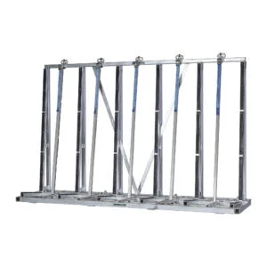 TRSS2496 Single Sided Truck Rack