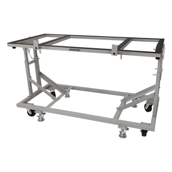 Groves Tilt Table Cart - TT3272