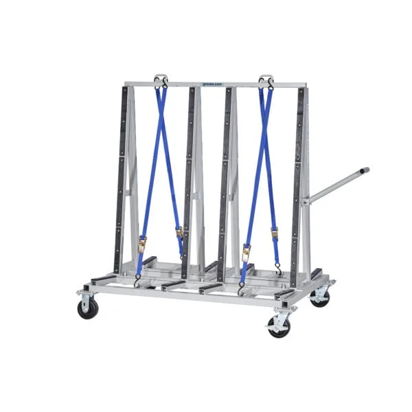 HDSC48 Heavy-Duty Shop Cart