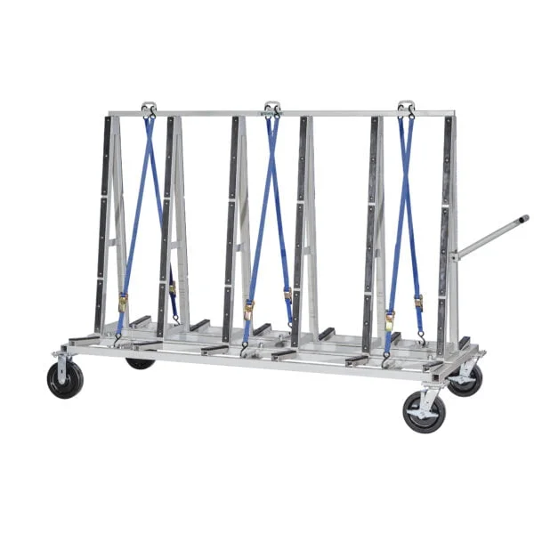 HDSC8448 Heavy-Duty Shop Cart