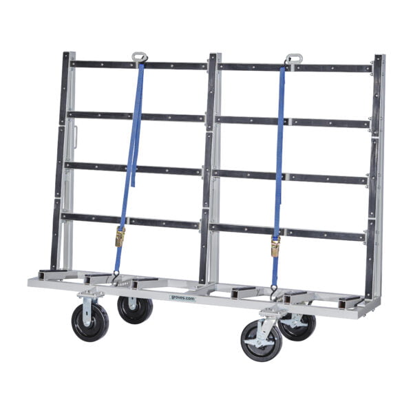 SSSC-7248 Single Sided Shop Cart