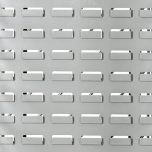 Optional Louvered Panel for Tool Storage System TSS-LP