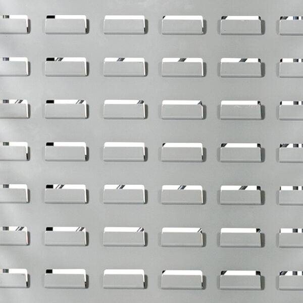 Optional Louvered Panel for Tool Storage System TSS-LP