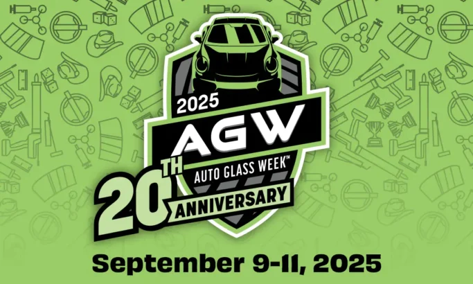 Auto Glass Week 2025 - See Groves Booth 602