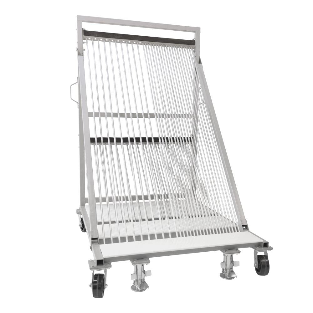 Mini Harp Rack - HR-4860 Mini - Front View