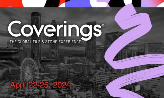 Coverings 2024 - See Groves April 22-25 in Atlanta, GA