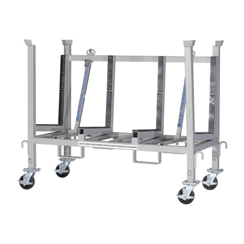 Stacking Rack – SR-1 | Groves Glass & Stone