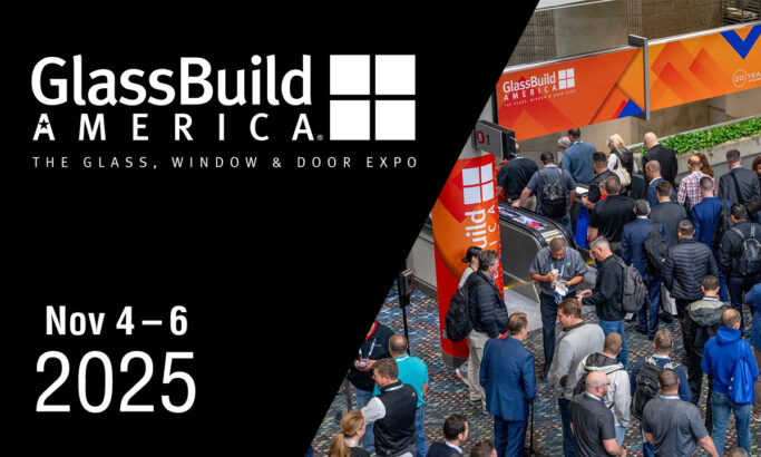 GlassBuild America 2025 - See Groves Booth 19045