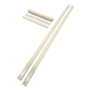 Groves Non-Marring PVC Strips for Transport Racks and Single Sided Truck Racks