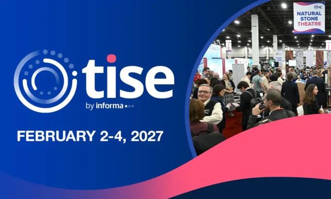 The International Surface Event 2027 - See Groves at Booth 5756 February 2-4, 2027 in Las Vegas