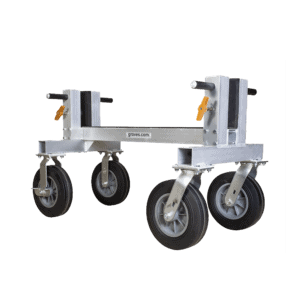 Aluminum Install Cart 36018