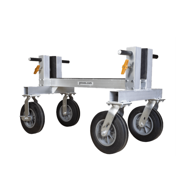 Aluminum Install Cart 36018