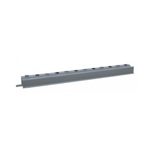 Outside Rail for 9,000 lb. Capacity Heavy Duty Bundle Rack Long - BR2.5-90