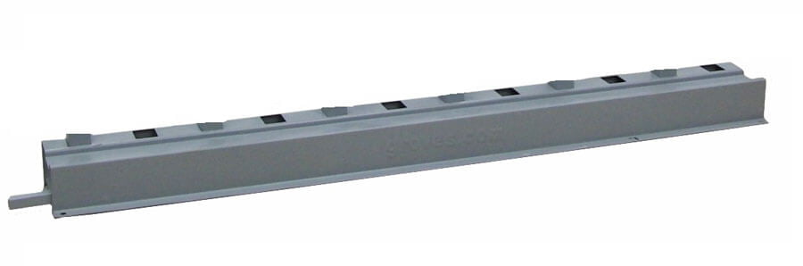 Outside Rail for 9,000 Lb. Capacity Heavy Duty Bundle Rack Long – BR2.5-90 Outside Rail for 9,000 Lb. Capacity Heavy Duty Bundle Rack Long – BR2.5-90