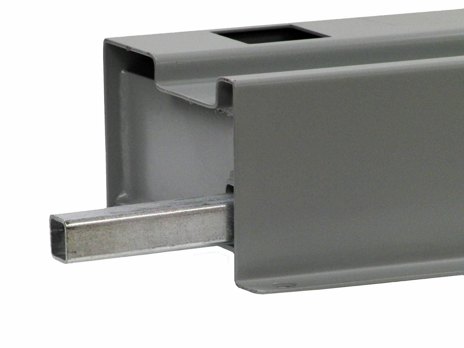 Outside Rail for 9,000 Lb. Capacity Heavy Duty Bundle Rack – BR2.5 Outside Rail for 9,000 Lb. Capacity Heavy Duty Bundle Rack – BR2.5