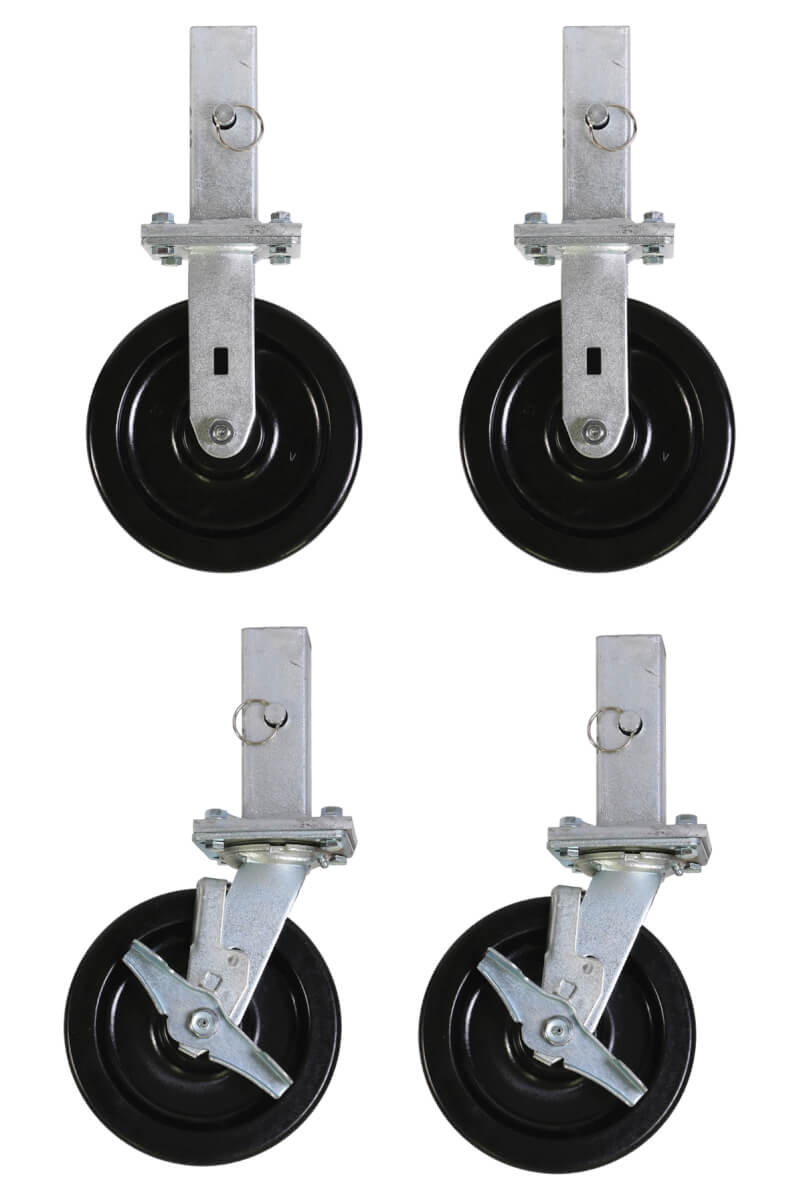 Caster Kit for TR4482 and TR4496 Caster Kit for TR4482 and TR4496