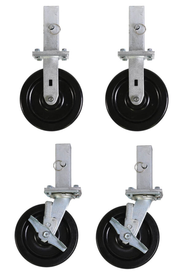 CK-4 Caster Kit