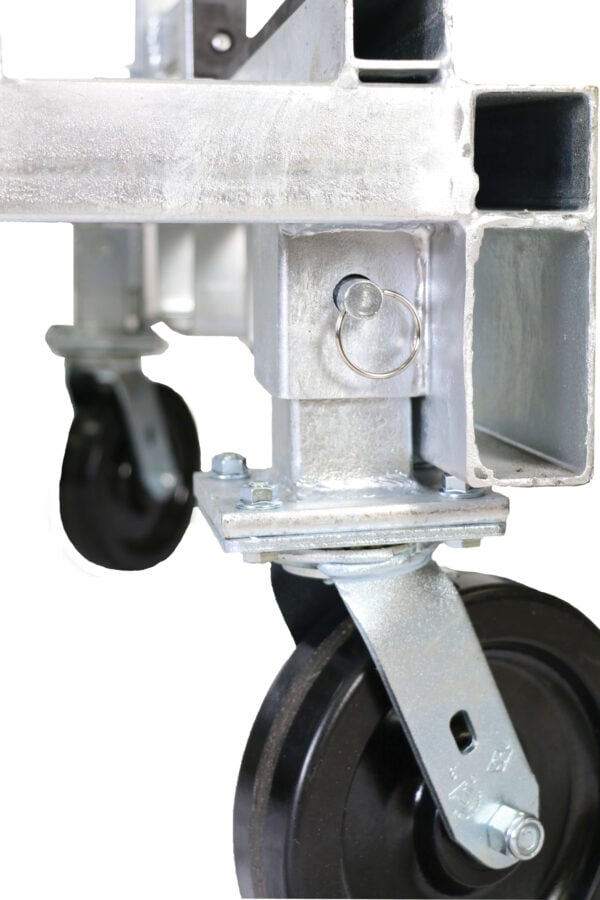 Transport Rack Caster Kits