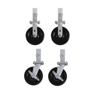 Transport Rack Caster Kits