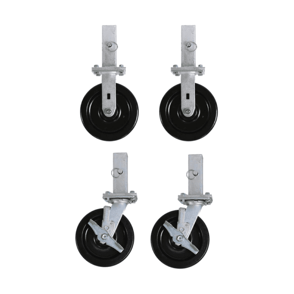 Transport Rack Caster Kits