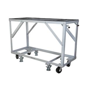 Groves Heavy-Duty Fabrication Table – TSC