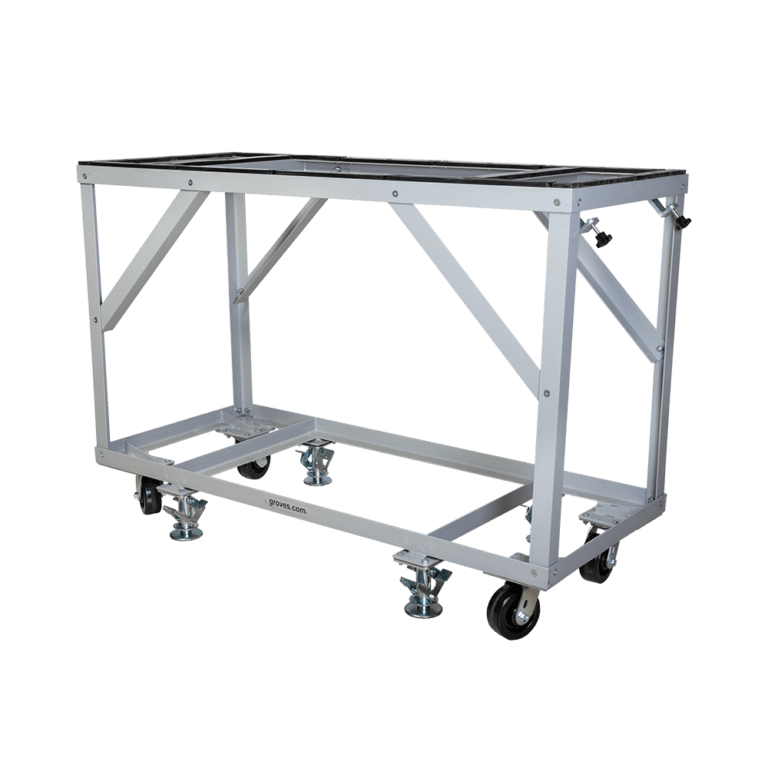 Fabrication Table Groves Glass & Stone