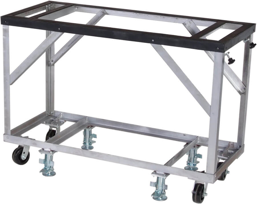 Fabrication Table Fabrication Table
