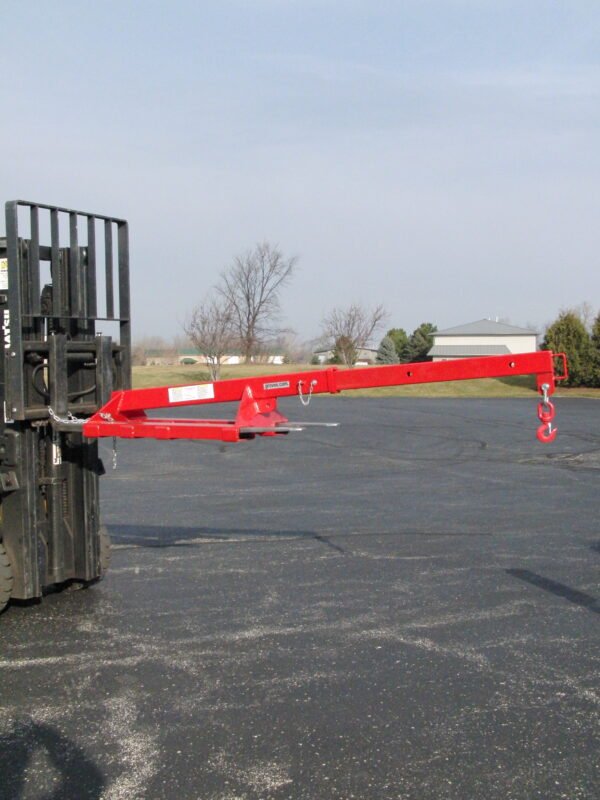 Fork Lift Boom - FLB