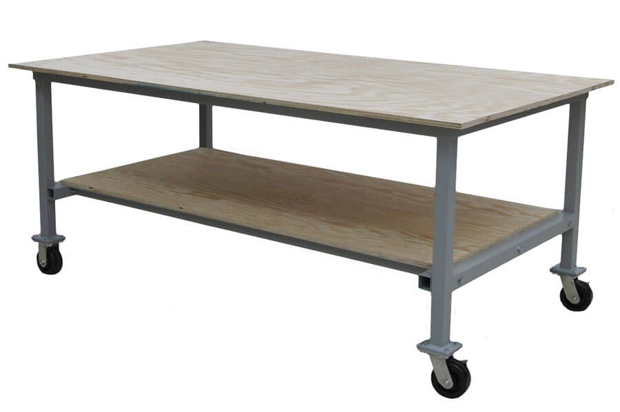 Glass Cutting Table – GCT-4884 Glass Cutting Table – GCT-4884