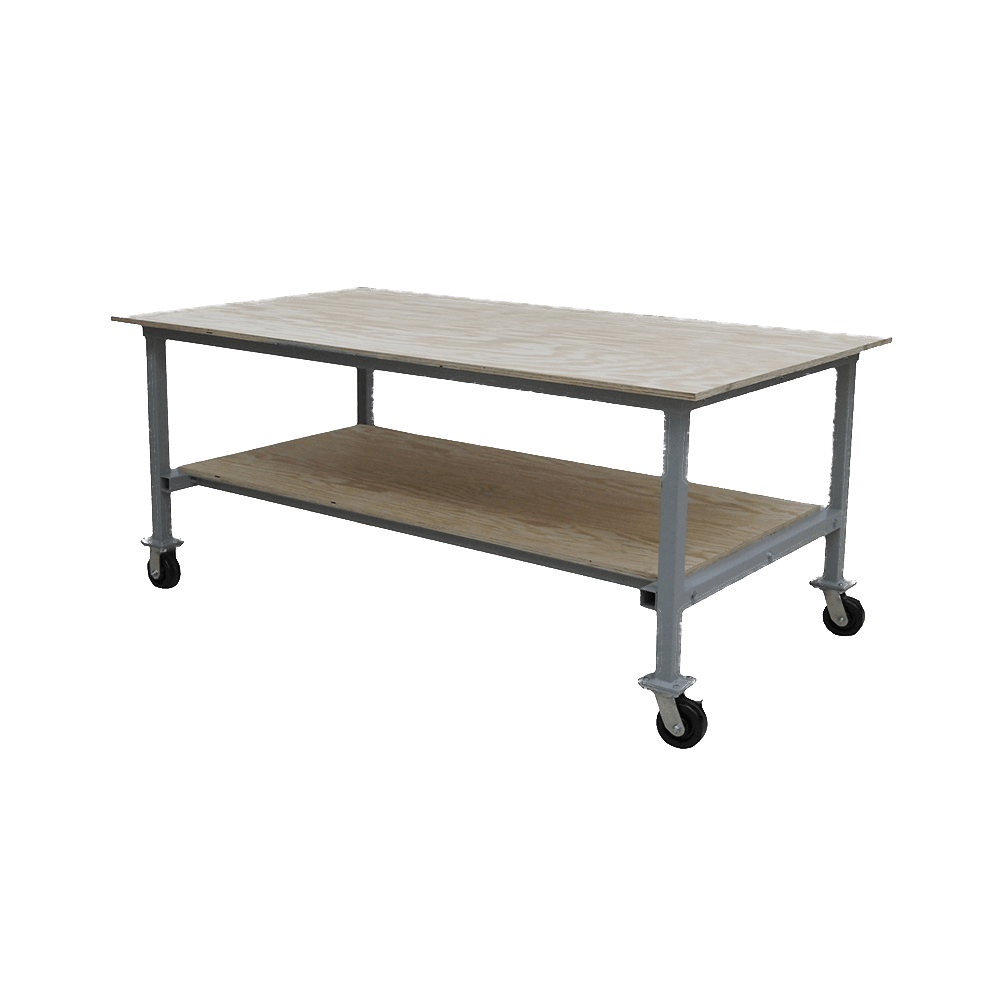 Glass cutting table carpet deals