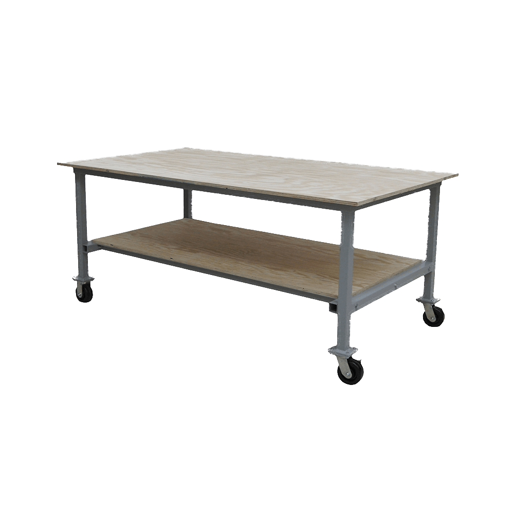 Economy Laboratory Glass Cutting Table