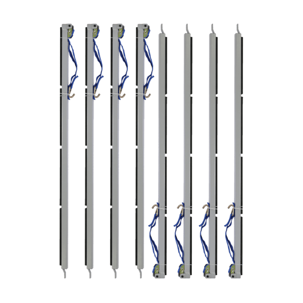 Hold Down Bar Assembly