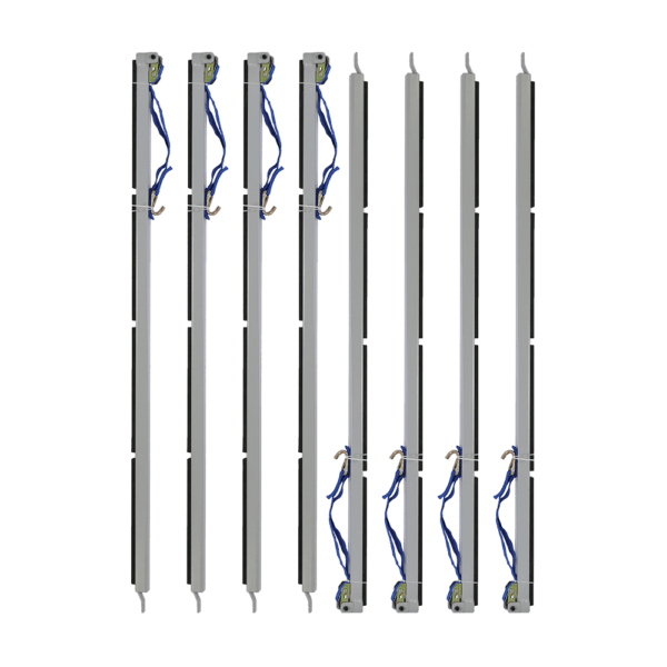 Transport Rack Hold Down Bar 36071