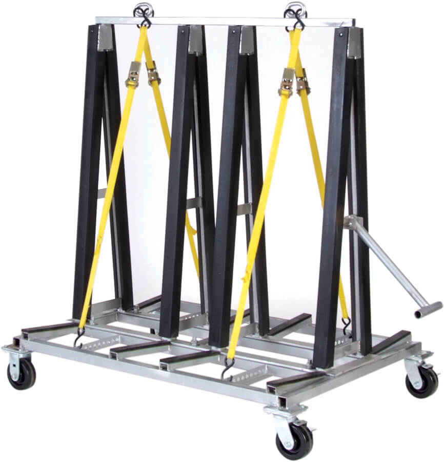 Heavy Duty Shop Cart – HDSC-48 Heavy Duty Shop Cart – HDSC-48